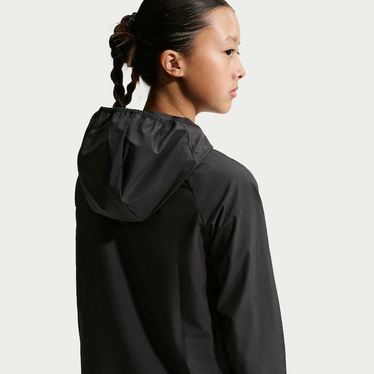 Jaqueta Nike Repel Miler Infantil - Foto 4