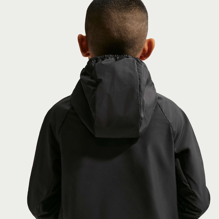 Jaqueta Nike Repel Miler Infantil - Foto 5