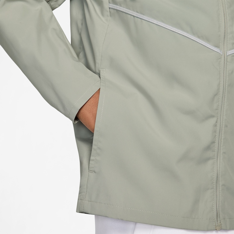 Jaqueta Nike Repel Miler Infantil - Foto 3