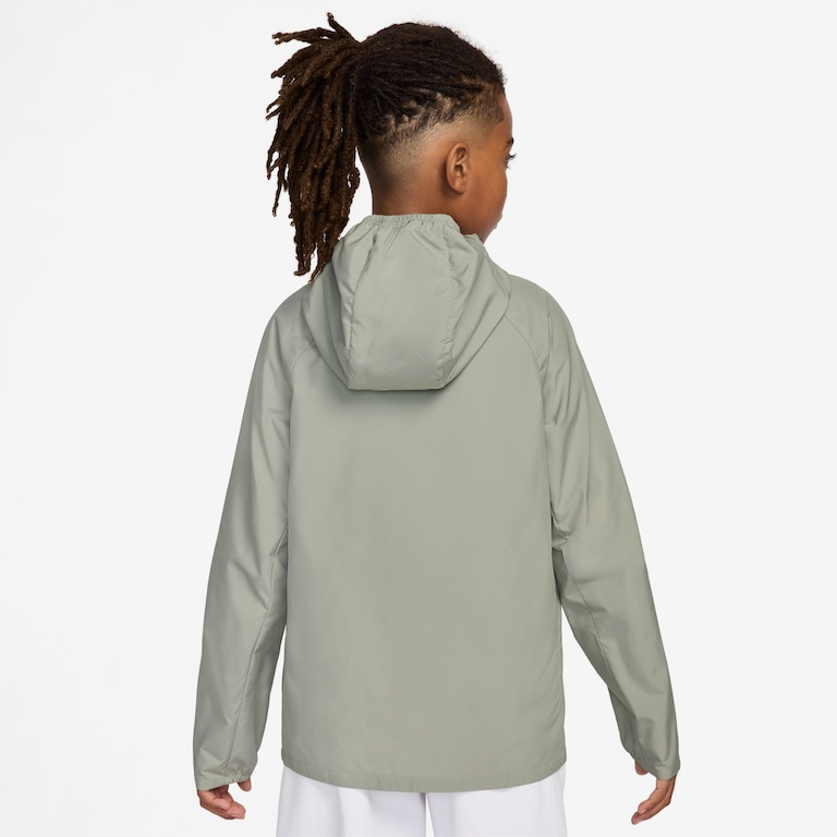 Jaqueta Nike Repel Miler Infantil - Foto 2