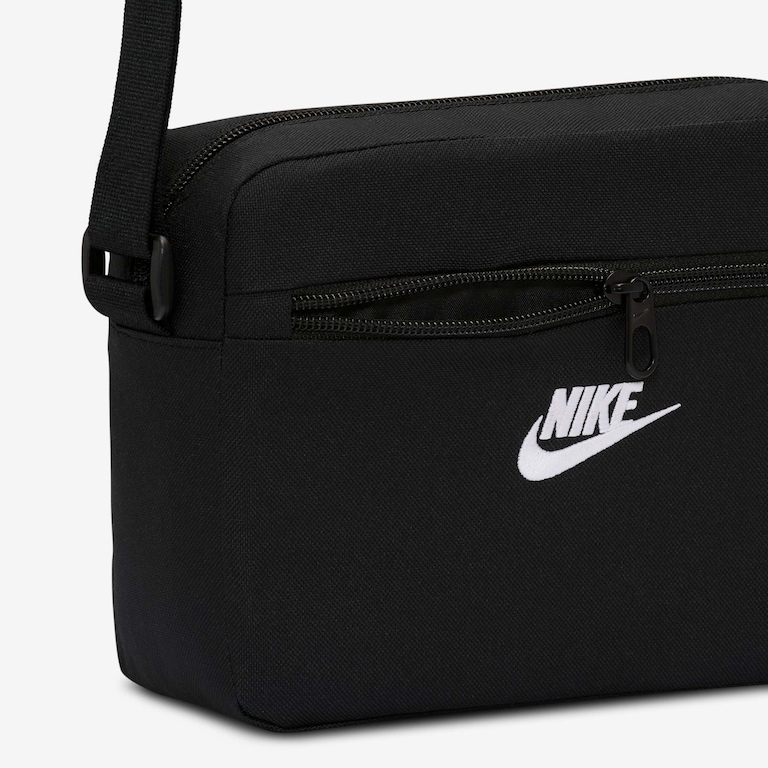 Bolsa Transversal Nike Heritage Unissex - Foto 6