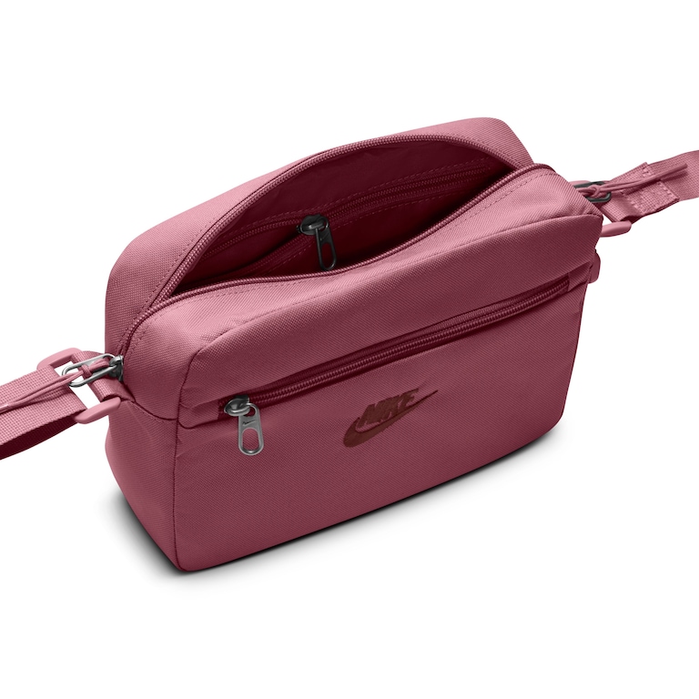 Bolsa Transversal Nike Heritage Unissex - Foto 4