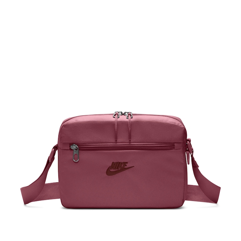 Bolsa Transversal Nike Heritage Unissex - Foto 1