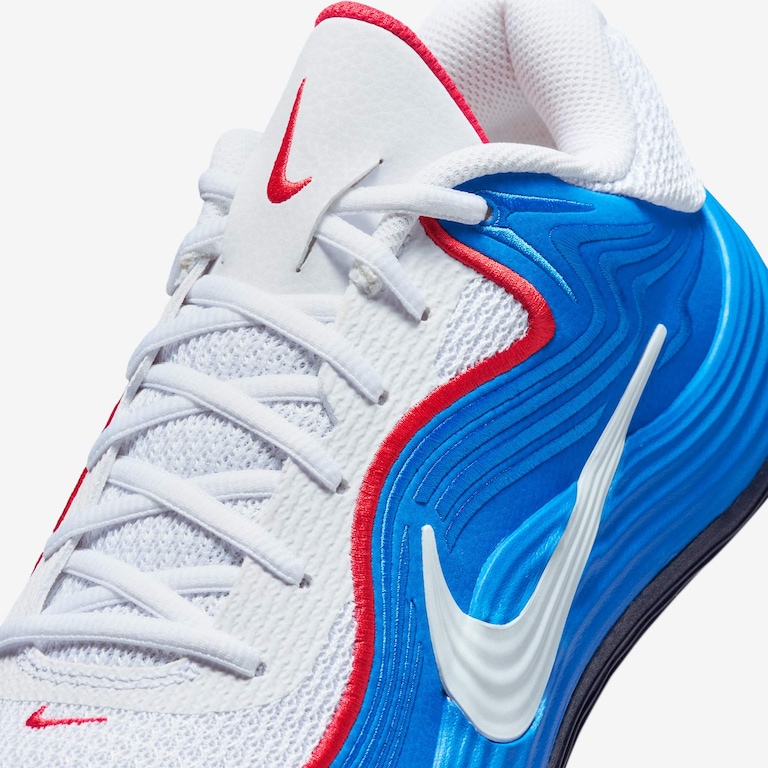 Tênis Nike Precision 8 Low Masculino - Foto 7