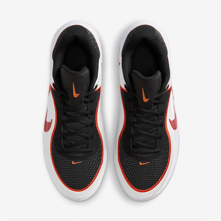 Tênis Nike Precision 8 Low Masculino - Foto 4