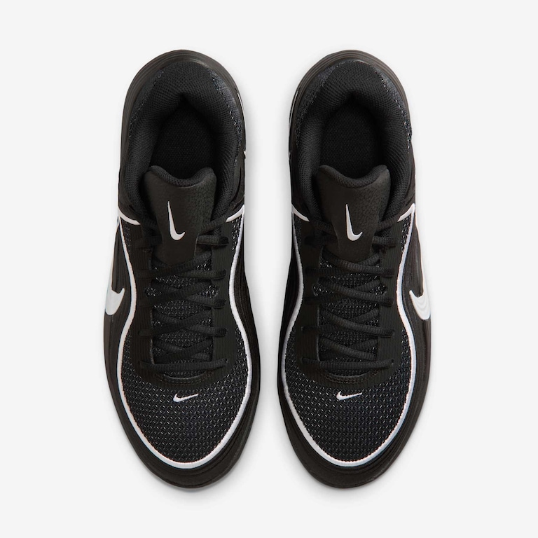 Tênis Nike Precision 8 Low Masculino - Foto 4