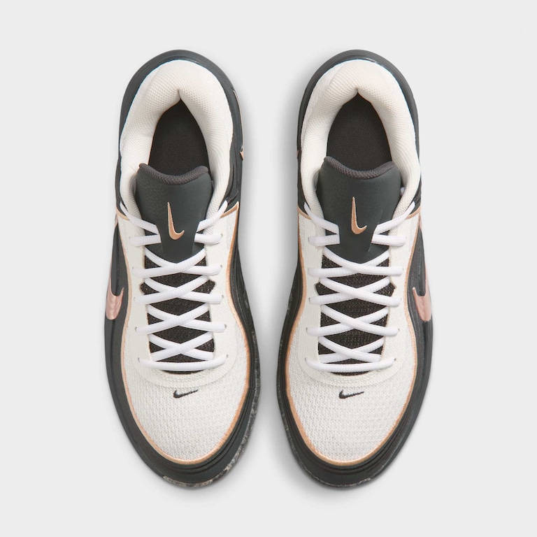 Tênis Nike Precision 8 Low Masculino - Foto 4
