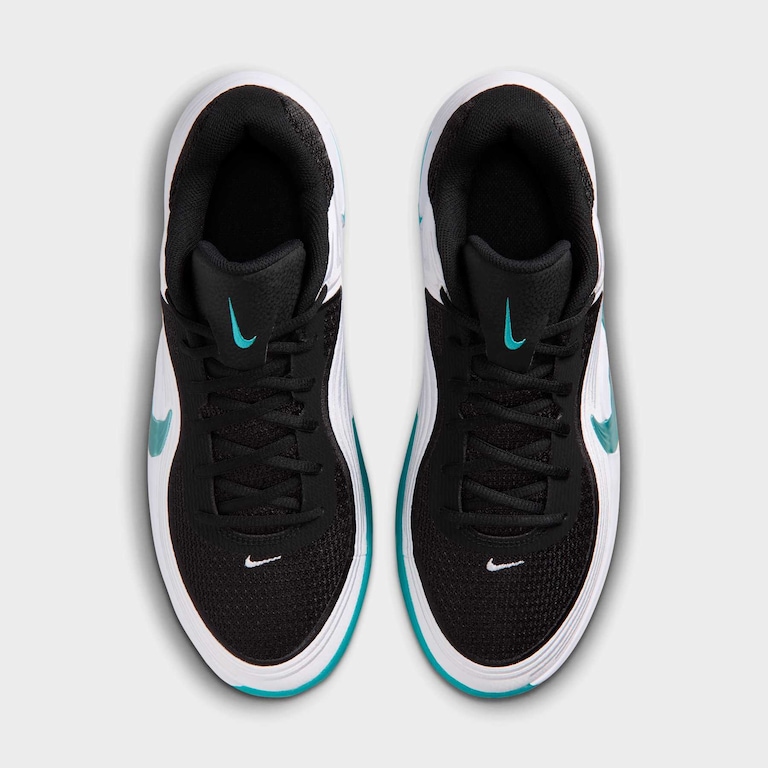 Tênis Nike Precision 8 Low Masculino - Foto 4