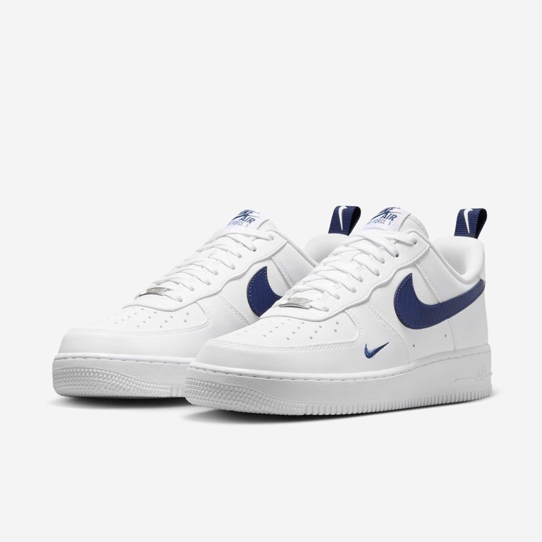 Tênis Nike Air Force 1 ’07 Tech Masculino - Foto 5