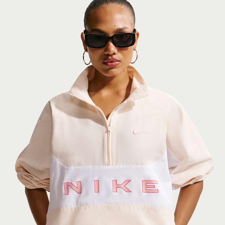 Jaqueta Nike Sportswear Street Oversized Feminina - Foto 3