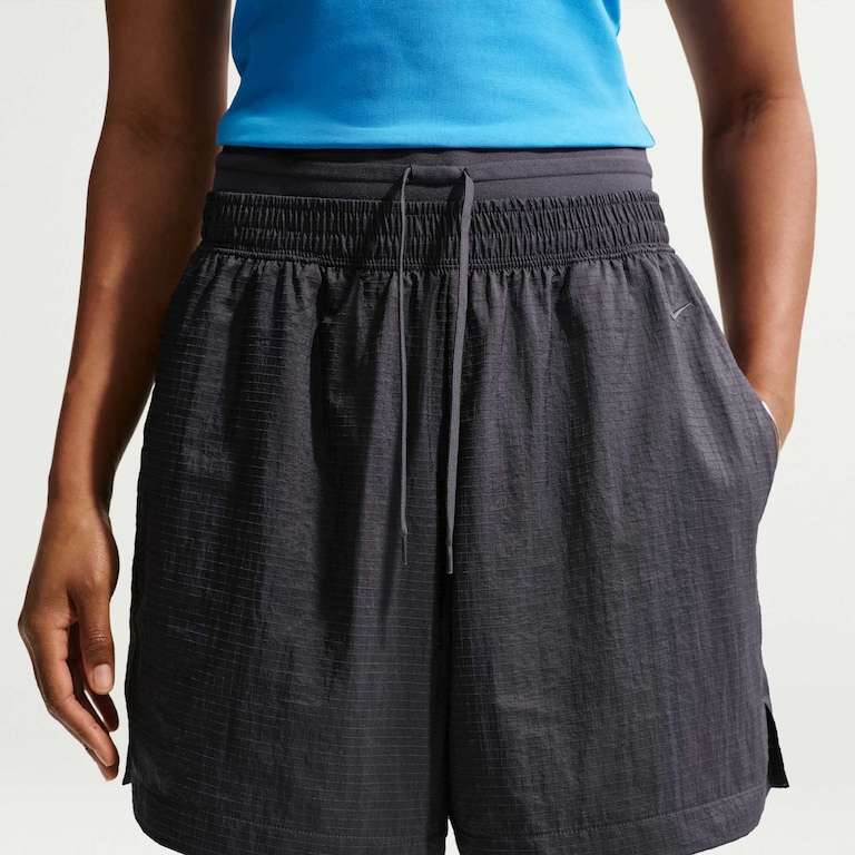 Shorts Nike Sportswear Lightweight Ripstop Feminino - Foto 2