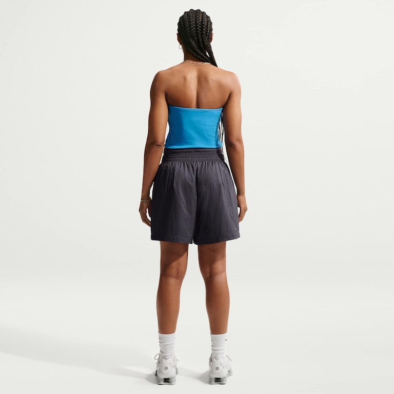 Shorts Nike Sportswear Lightweight Ripstop Feminino - Foto 5