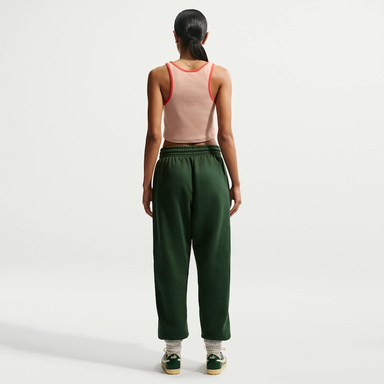 Regata Cropped Nike Sportswear Street Feminina - Foto 5