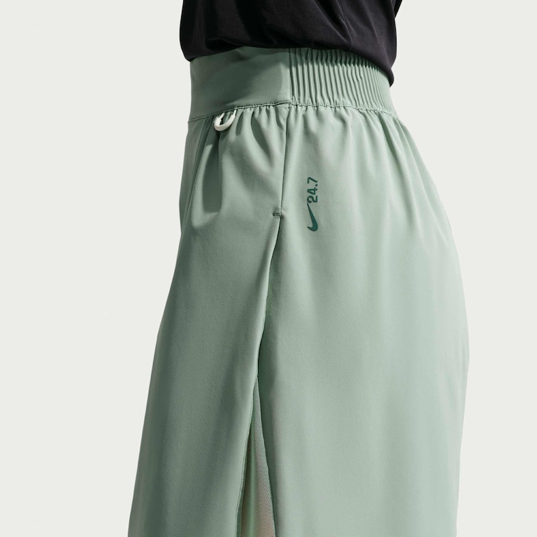 Shorts Dri-FIT Nike Woven 24.7 Feminino - Foto 3