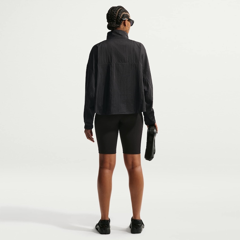 Jaqueta Nike Sportswear Ripstop Feminina - Foto 5