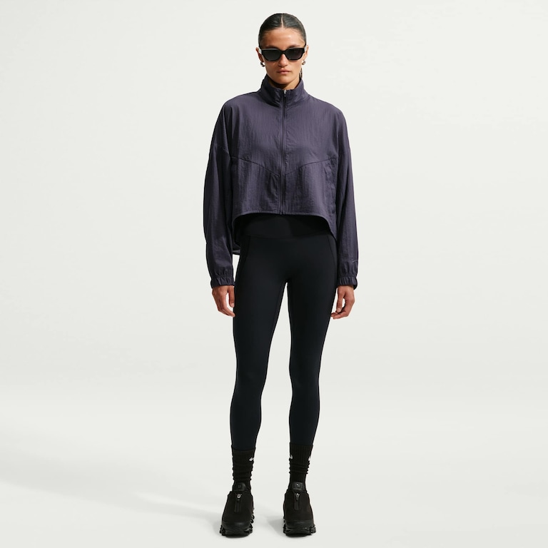 Jaqueta Nike Sportswear Ripstop Feminina - Foto 4