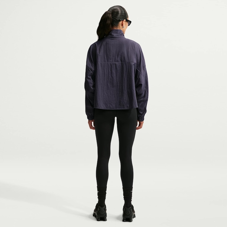 Jaqueta Nike Sportswear Ripstop Feminina - Foto 5