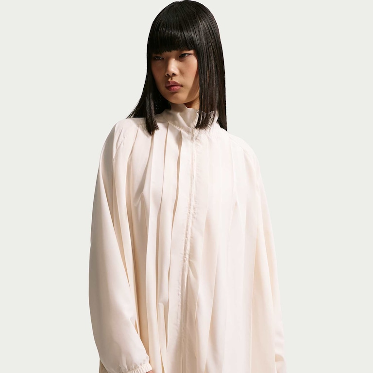 Vestido Nike Sportswear Manga Longa Pleated Feminino - Foto 2
