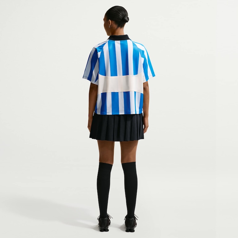 Saia Nike Sportswear Knife Pleat Feminina - Foto 5