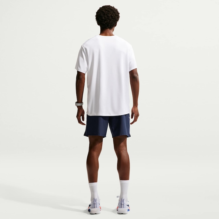Shorts Dri-FIT Nike Miler Masculino - Foto 5