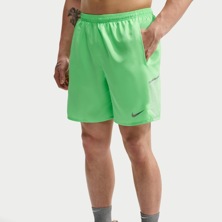 Shorts Dri-FIT Nike Miler Masculino - Foto 2