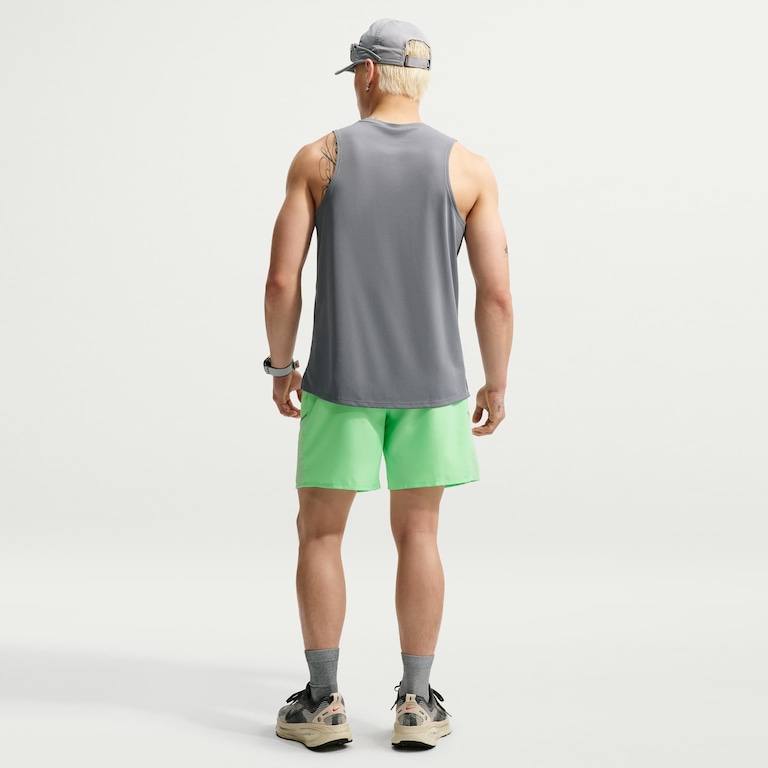 Shorts Dri-FIT Nike Miler Masculino - Foto 5