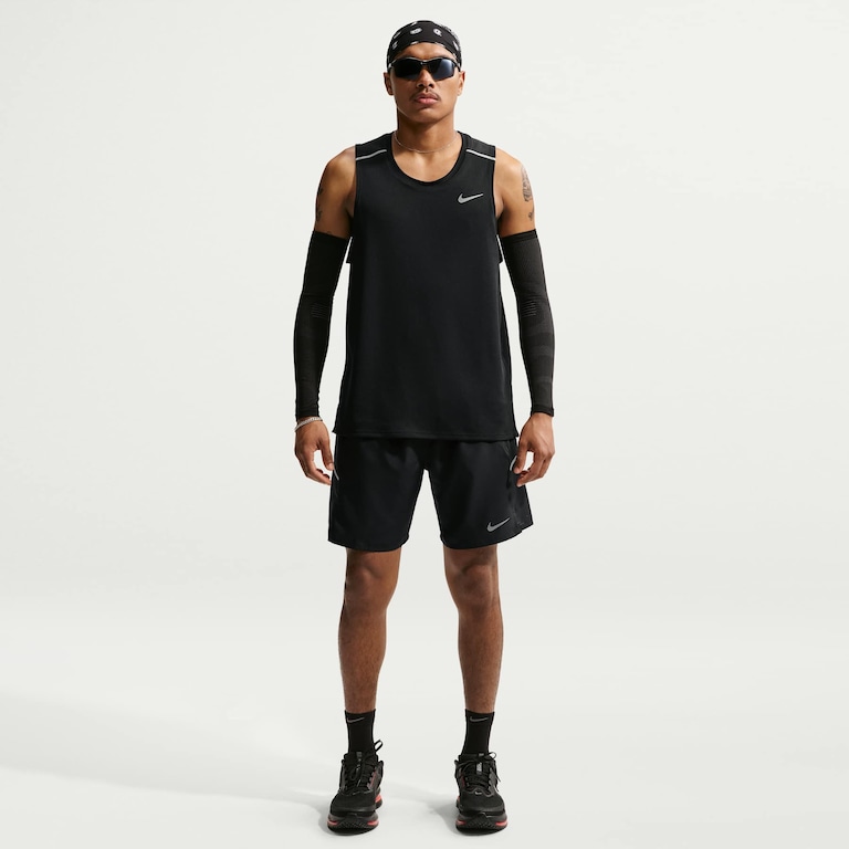 Shorts Dri-FIT Nike Miler Masculino - Foto 1