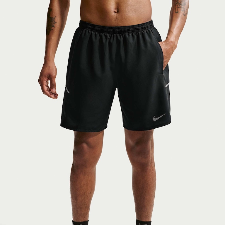 Shorts Dri-FIT Nike Miler Masculino - Foto 2