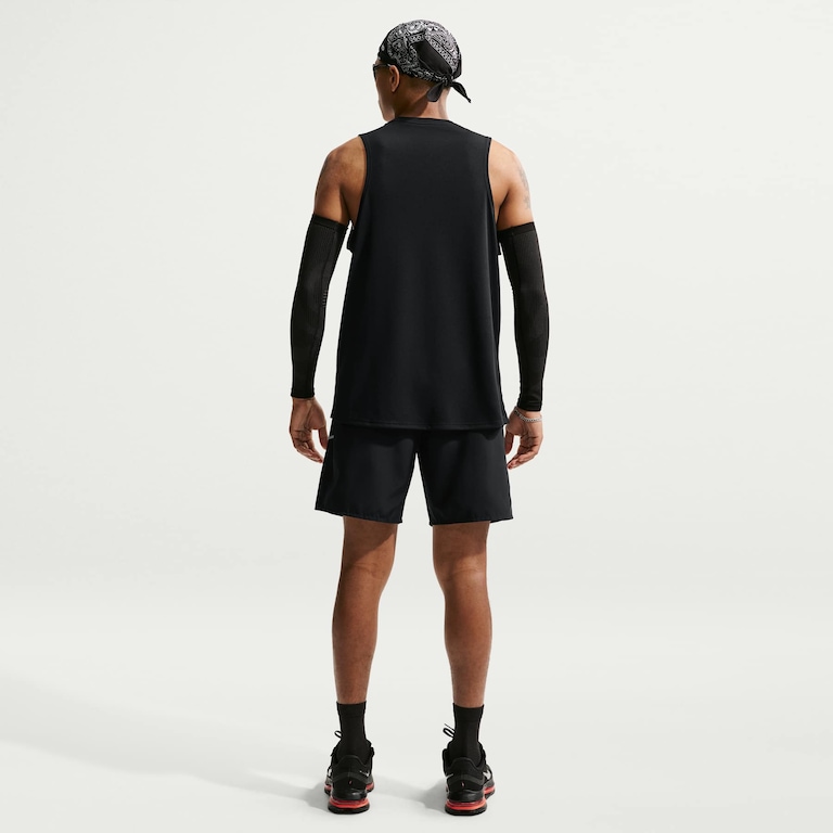 Shorts Dri-FIT Nike Miler Masculino - Foto 5