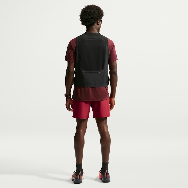 Shorts Dri-FIT Nike Miler Masculino - Foto 5