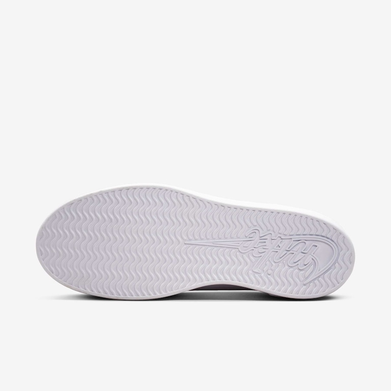 Tênis Nike Court Heritage Feminino - Foto 2