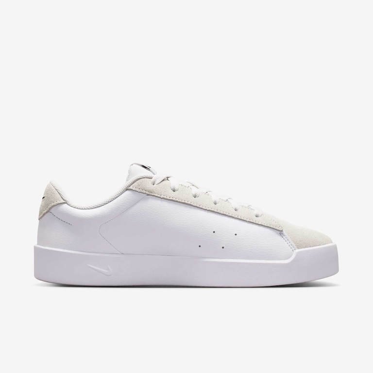Tênis Nike Court Heritage Feminino - Foto 3