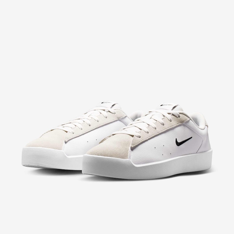 Tênis Nike Court Heritage Feminino - Foto 5