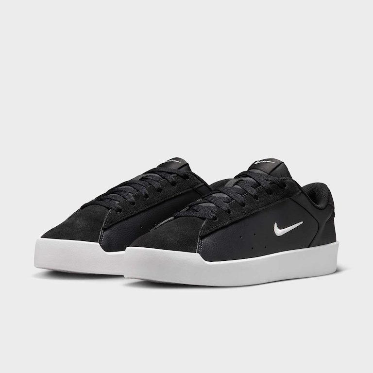 Tênis Nike Court Heritage Feminino - Foto 5