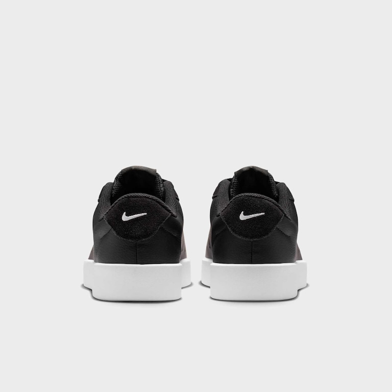 Tênis Nike Court Heritage Feminino - Foto 6