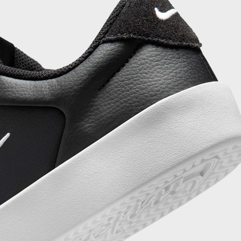 Tênis Nike Court Heritage Feminino - Foto 8