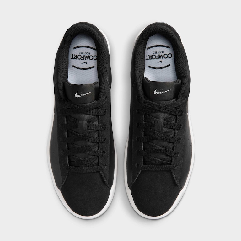 Tênis Nike Court Heritage Feminino - Foto 4