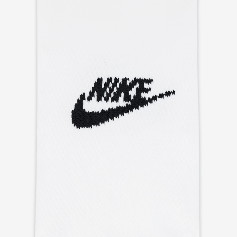 Meia Nike Everyday Elevate (3 Pares) Unissex - Foto 4
