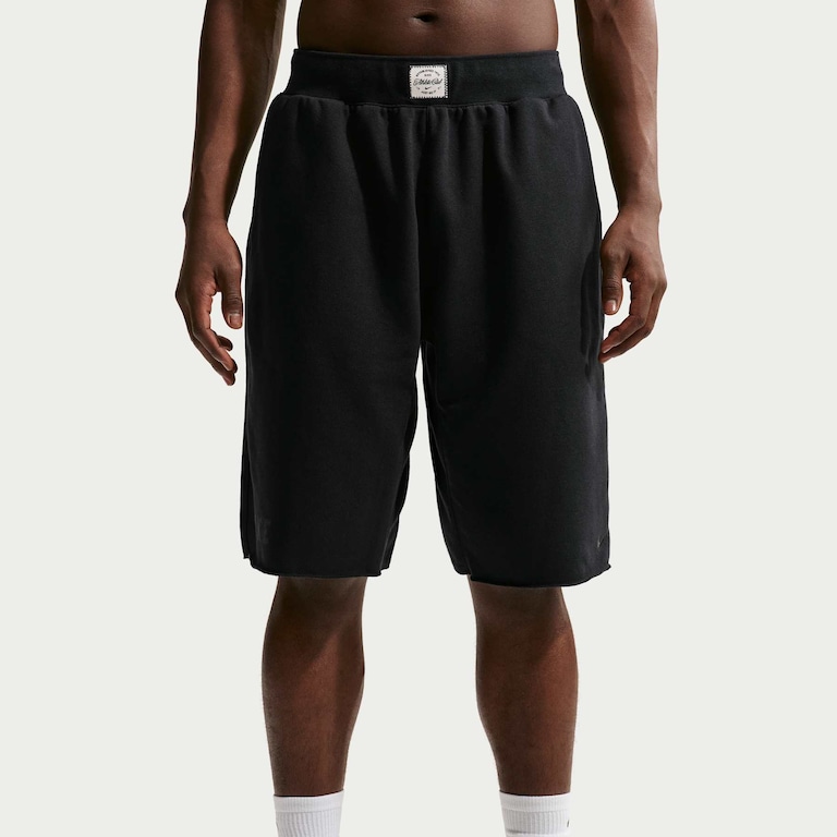 Shorts Dri-FIT Nike Fleece Masculino - Foto 2