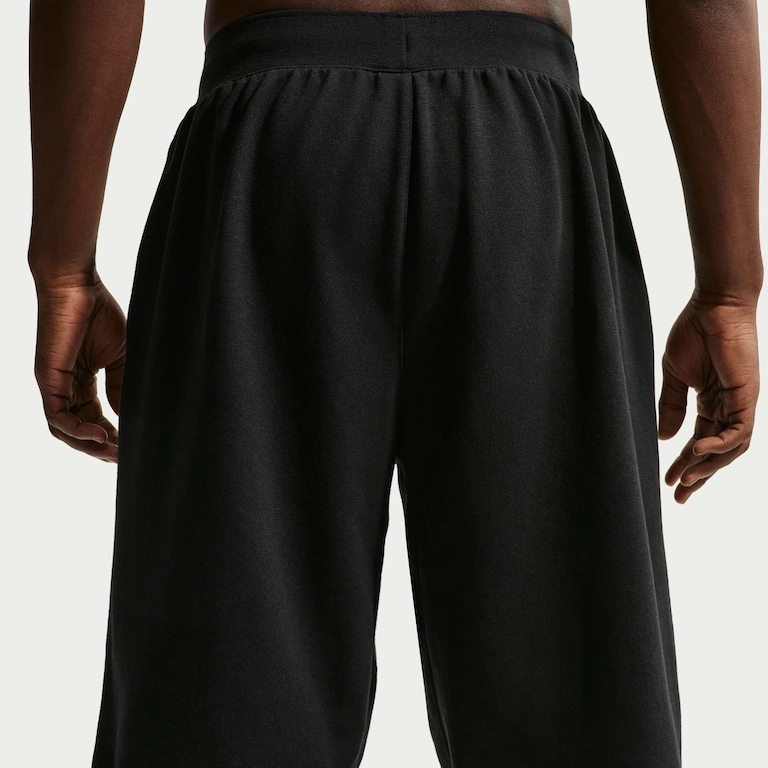 Shorts Dri-FIT Nike Fleece Masculino - Foto 3