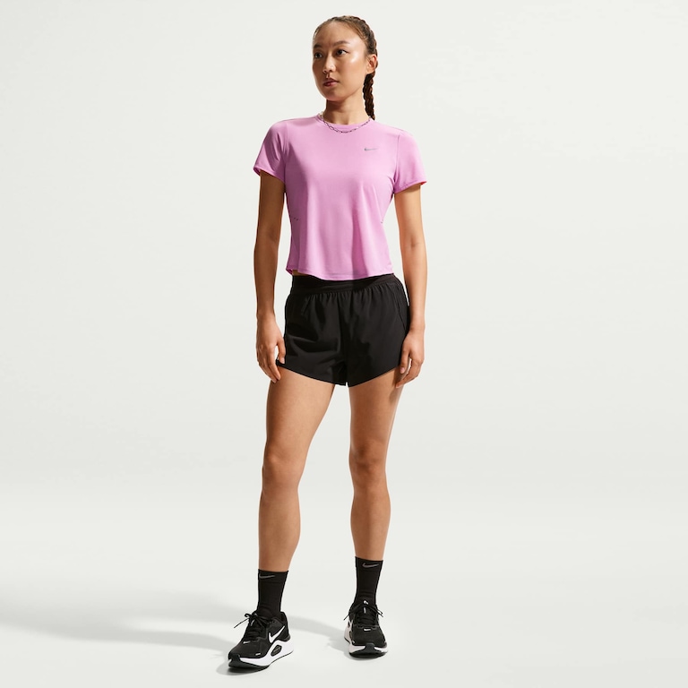Camiseta Nike Swift Feminina - Foto 3