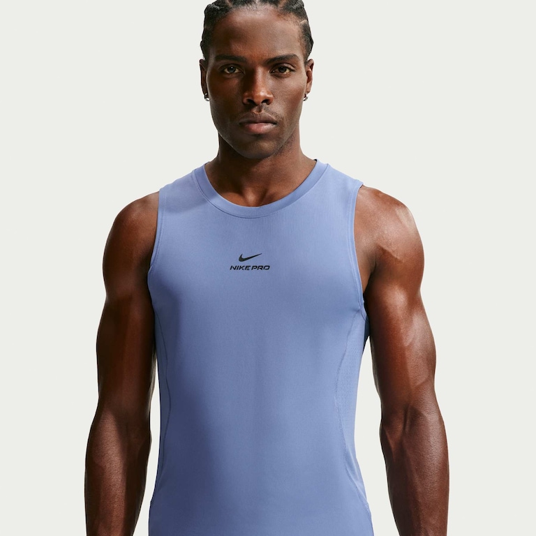 Regata Dri-FIT Nike Pro Masculina - Foto 1