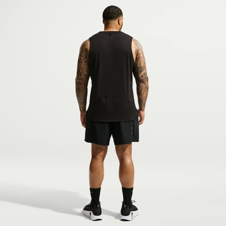 Regata Dri-FIT Nike Pro Masculina - Foto 10