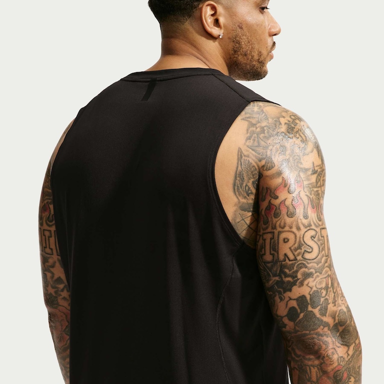 Regata Dri-FIT Nike Pro Masculina - Foto 7