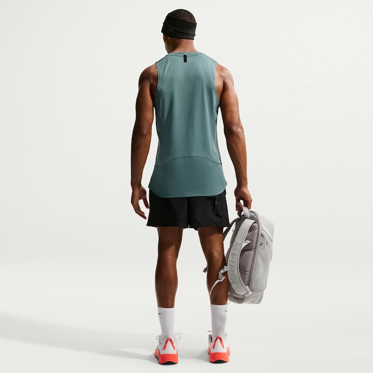 Regata Dri-FIT Nike Pro Masculina - Foto 5