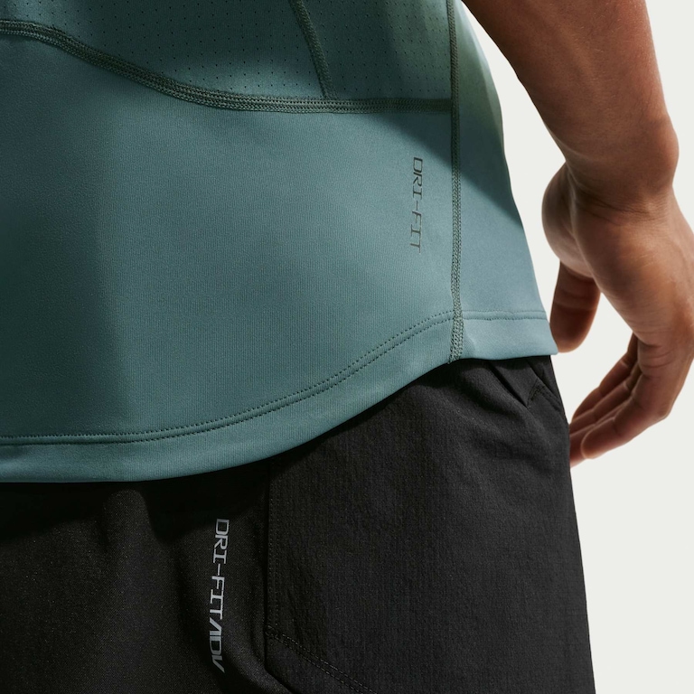 Regata Dri-FIT Nike Pro Masculina - Foto 6