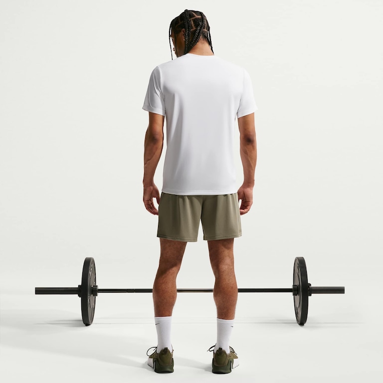 Camiseta Dri-FIT Nike Flex Masculina - Foto 5