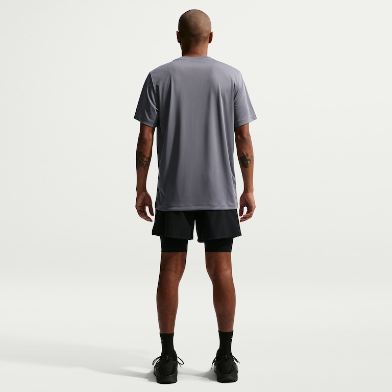 Camiseta Dri-FIT Nike Flex Masculina - Foto 5
