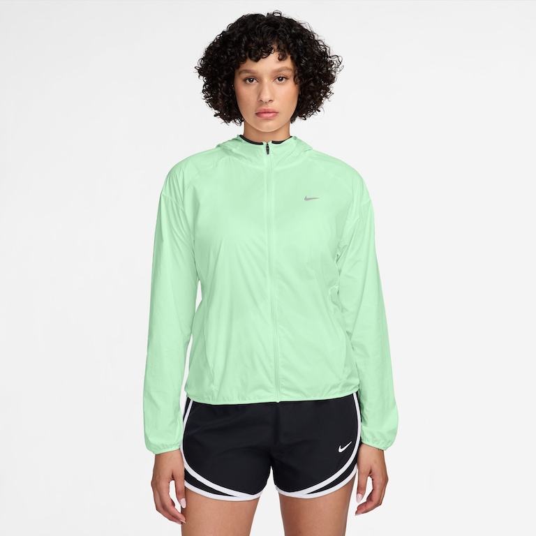 Jaqueta Nike Tempo UV Light Feminina - Foto 1