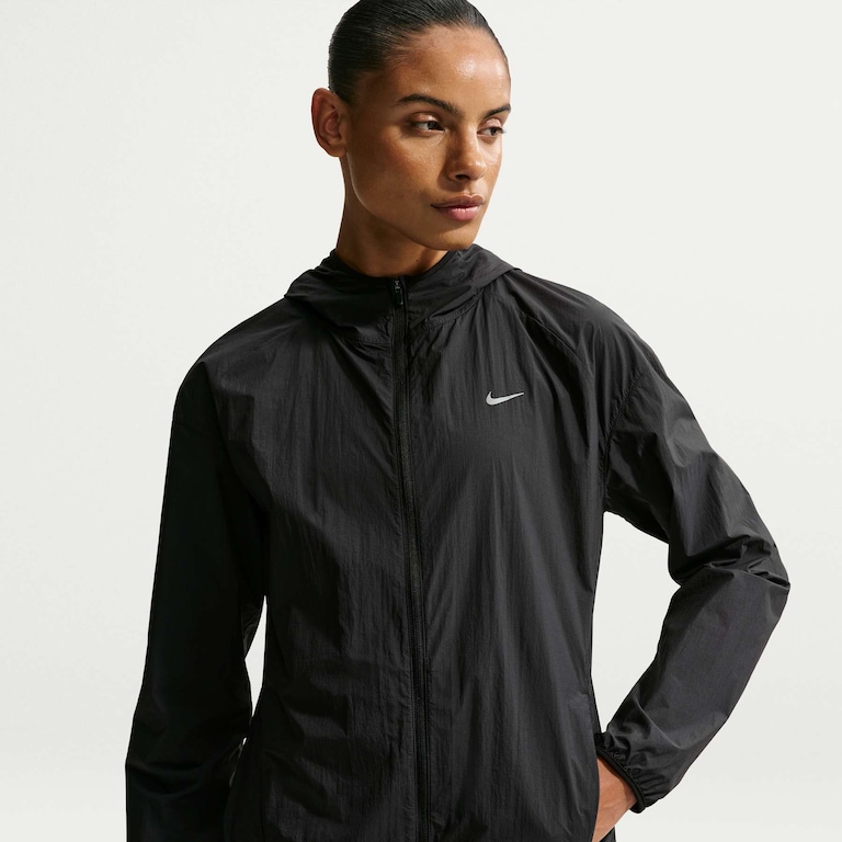 Jaqueta Nike Tempo UV Light Feminina - Foto 1